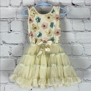 NWOT Popatu Dress Sz 2T/3T